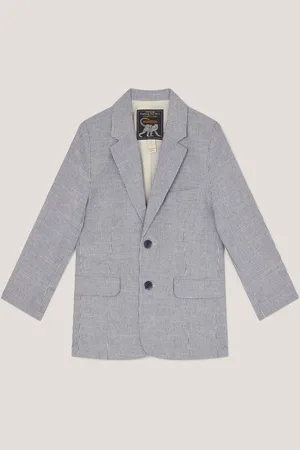 Monsoon Pinstripe Cotton Blazer110116cm