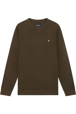 Lyle & Scott Rund hals 100% bomuld SweatshirtXXL