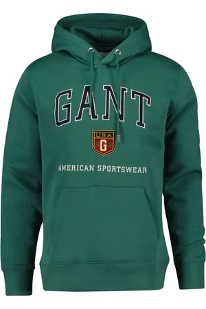 GANT Graphic HoodieM