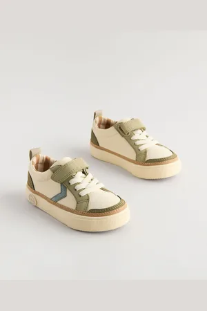 Next Velcrolukning Chevron Trainers