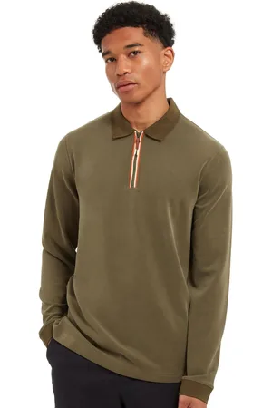 Sealskinz Heywood Soft Touch 1/4 Zip Polo ShirtS