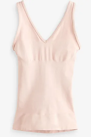 Spanx Everyday Seamless Shaping Nude Vestmedium