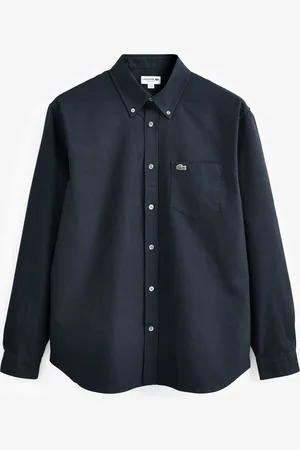 Lacoste 100% Cotton Oxford ShirtXL