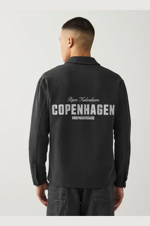 Next Cotton Rich Crew grafisk Sweatshirtlarge