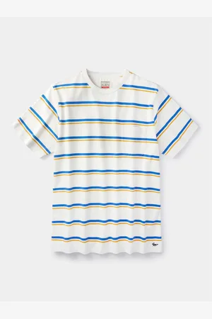 Aubin Blue Santon Relaxed T-ShirtXL