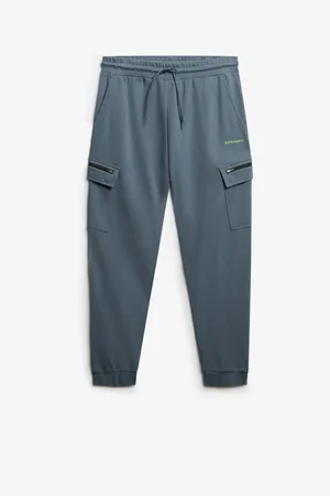 Superdry Tech Logo Cargobukser JoggingbukserStor