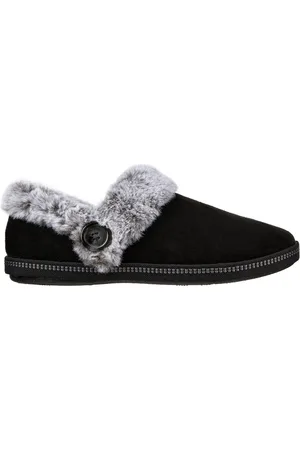 Skechers Hyggelige Campfire Fresh Toast Hjemmeskoeu38