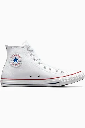 Converse Høje sneakers i læder