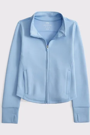 Abercrombie & Fitch Active Athleisure Zip Up Jacket158164cm