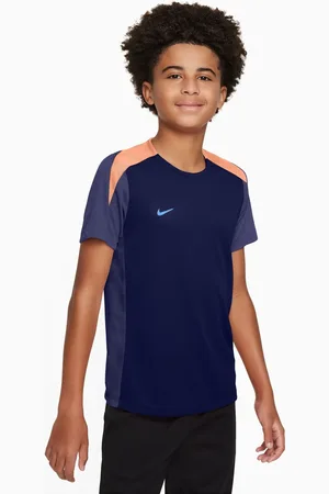 Nike Dri-FIT Strike Football T-Shirt8 - 10 år (128 - 140cm)