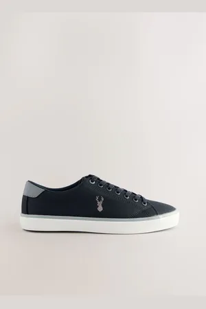Next Canvas Stag Trainersuk11eu45