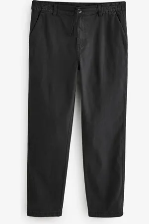 Threadbare Elasticated Waist Chino Trousers34r
