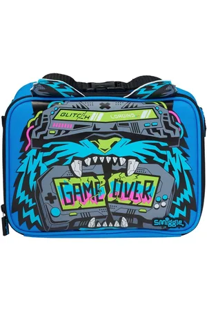 SMIGGLE Eclipse Oblong Attach Lunchboxen