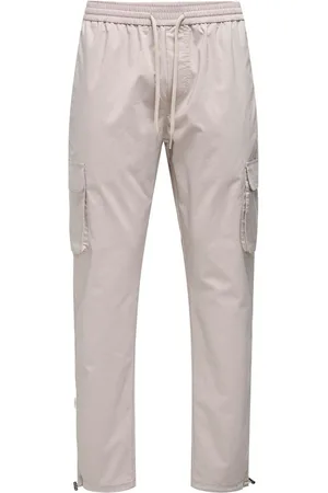 Only & Sons Slim Fit Lige bukseben Tech Cargobukserxlarge