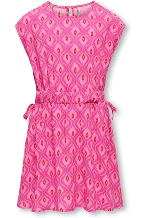 ONLY Abstract Printed Sleeveless Dress152158cm