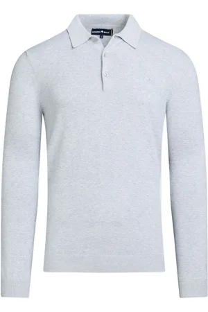 Raging Bull Classic Knitted 100% Bomuld Polo-skjorterM