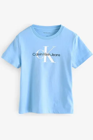 Calvin Klein Kids Unisex 100% Cotton T-Shirt116122cm