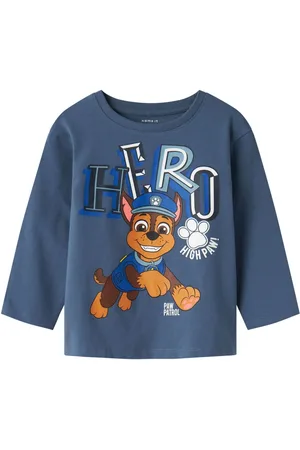 NAME IT Paw Patrol Graphic Long Sleeve T-Shirt7 år (122cm)