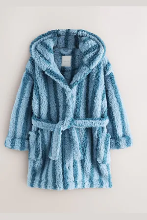 Next Fleece Robe (9mths-16yrs)5 - 6 år (110 - 116cm)
