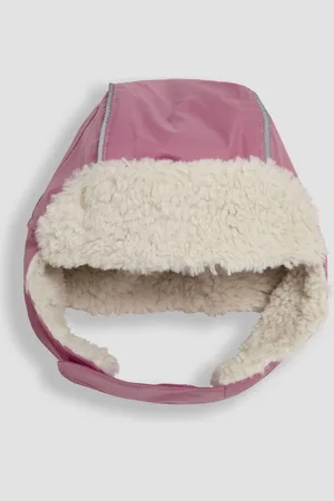 JoJo Maman Bébé Hyggelig vandtæt hat0 - 12 måneder (50 - 80cm)