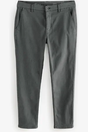 Next Slim Fit Motionflex Chino Trousers34B x 29L (UK 34 S)