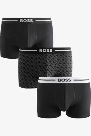 HUGO BOSS Logo Bokser 3 PakkeStor
