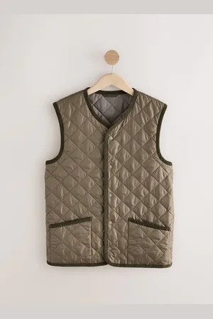 Next Diamantvatteret gilet vestMiddel