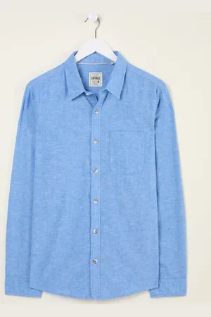 Fat Face FatFace Long Sleeve Shirt2XL Reg