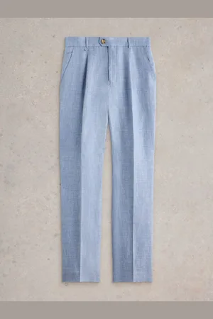 White Stuff 100% Linen Trousers32r