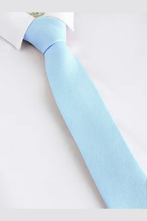 Next 100% Linen Tie (1-16yrs)10 - 13 år (140 - 158cm)