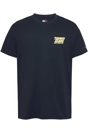 Tommy Hilfiger Regular Fit Bubble Back Short Sleeve 100% Cotton T-ShirtX-Small