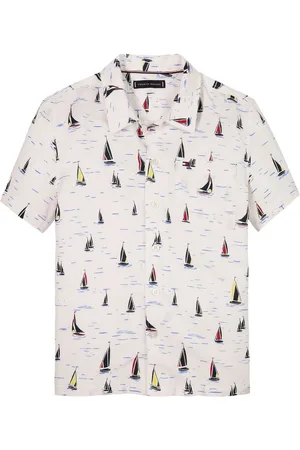 Tommy Hilfiger Tryk Kortærmet Skjorter152158cm