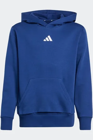 adidas Small Logo Fleece Hoodie13 - 14 år (158 - 164cm)