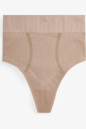 Next Sømløse figurformende g-strengstrusser med tummy control36-38