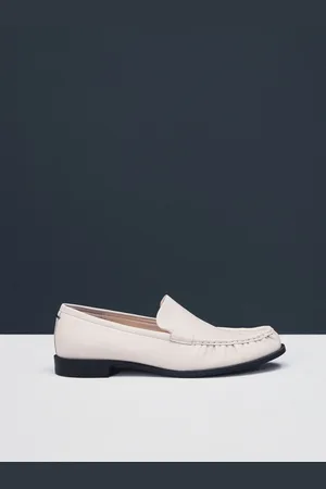 Next Forever Comfort Premium læder med Motionflex Ruched Slim Hyttesko