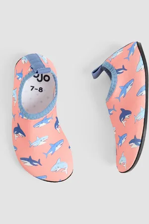JoJo Maman Bébé Anti-Slip svømmeskouk7eu24
