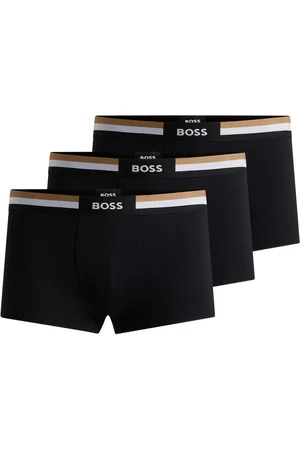 HUGO BOSS Cotton Blend Boxers 3 PackS