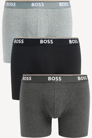 HUGO BOSS Power Stretch Cotton 3 Pack BoxersS