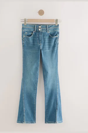 Next Flared Løfter Slim And Shape Bootcut Jeans38xxltall