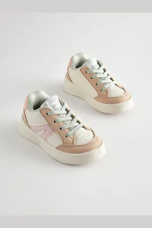 Next Chunky Elastic Lace-Up Trainers
