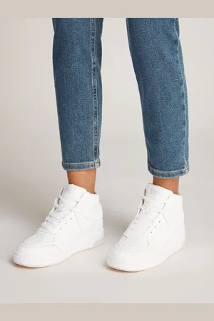Calvin Klein Basketball Low Trainers