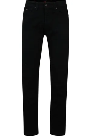 HUGO BOSS Maine Relaxed Fit Stretch JeansW38 L30