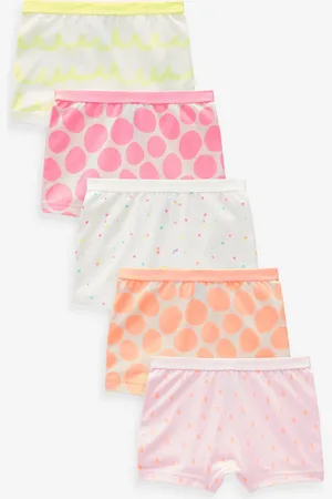 Next Short Briefs 5 -pakke (2-16år)3 - 4 år (98 - 104cm)