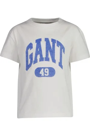 GANT Archive Relaxed 100% Cotton T-Shirt3 - 4 år (98 - 104cm)