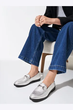 J.Crew Leather Loafers
