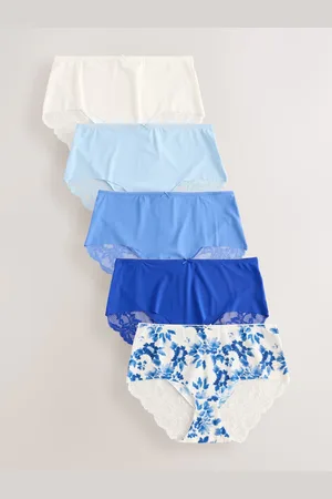 Next Lace Ingen synlig trusselinje Brazilian Briefs 5 Pakke40