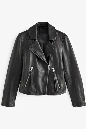 AllSaints AllSaints Dalby Biker Jacket40
