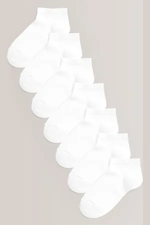 Next 7 Pakke Cotton Rich Trainer SokkerUK 9-12 Jnr.