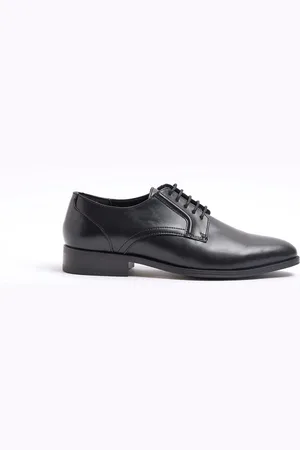 River Island Formelt Point Derby Sko