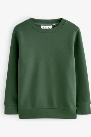 Clarks Boys School Long Sleeve Sweat Top7 år (122cm)